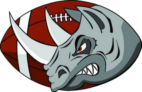Borås Rhinos Logo